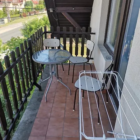 Апартаменты Roland Apartman