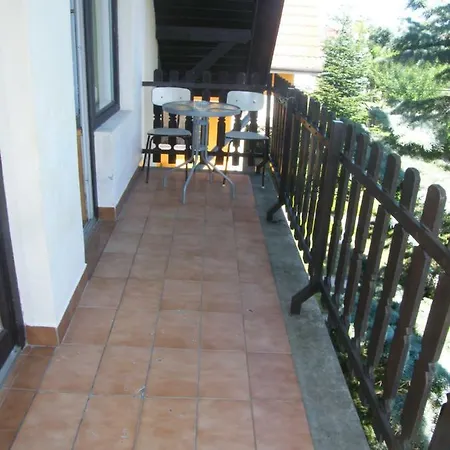 Roland Apartman * Балатонлелле