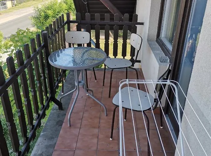 דירה Roland Apartman