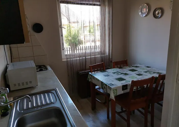 Appartement Roland Apartman *