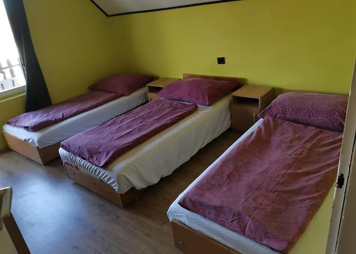 דירה Roland Apartman *