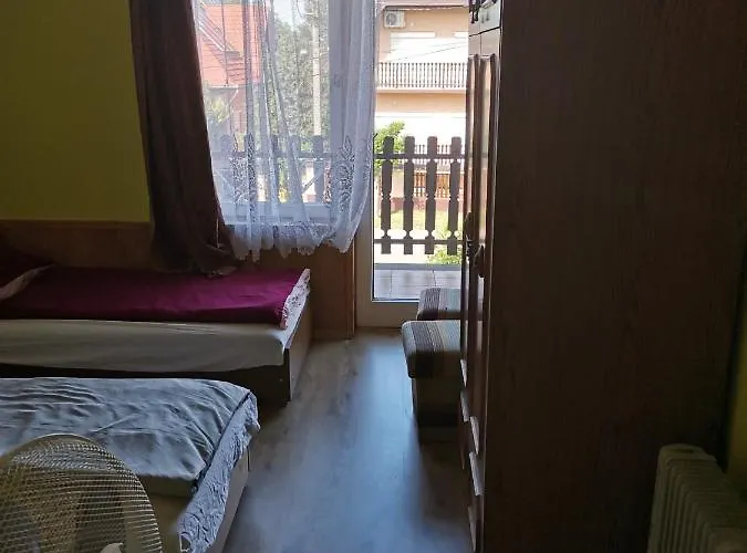 Roland Apartman דירה