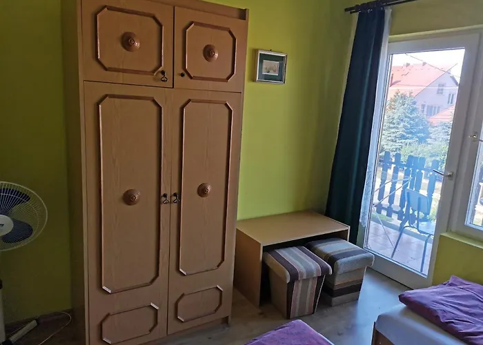 Appartement Roland Apartman *