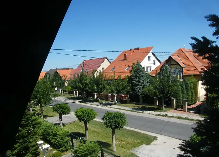 Appartement Roland Apartman Balatonlelle